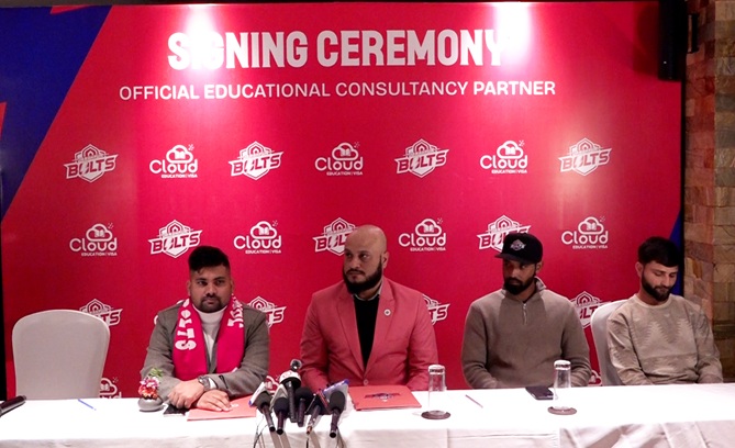 Cloud Education Visa Services Partner