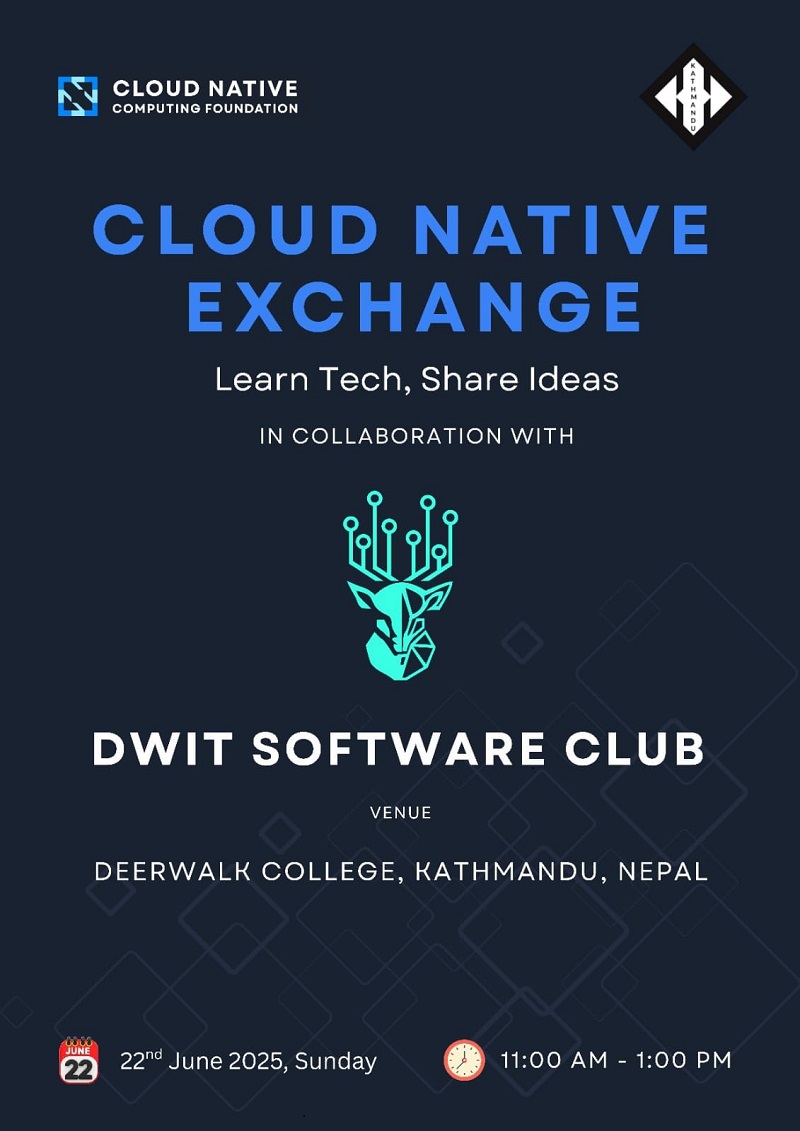 Cloud Native Kathmandu Secure