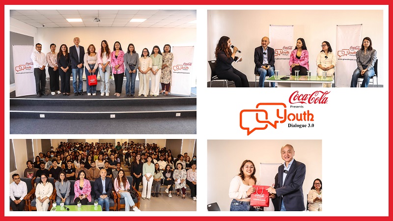 Coca-Cola Youth Empowers