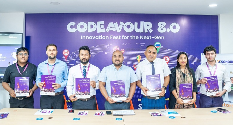 Codeavour International Competition Nepal Kickstarts Student Selection for Upcoming Championship