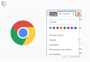 Google Chrome will soon allow users to group their tabs together