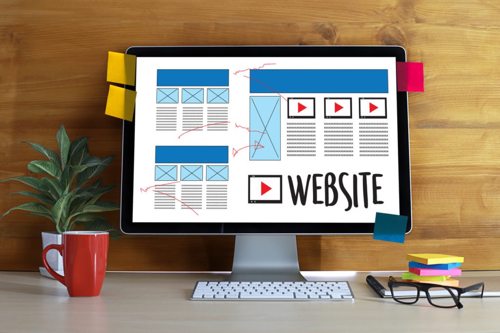 Create Your First Website