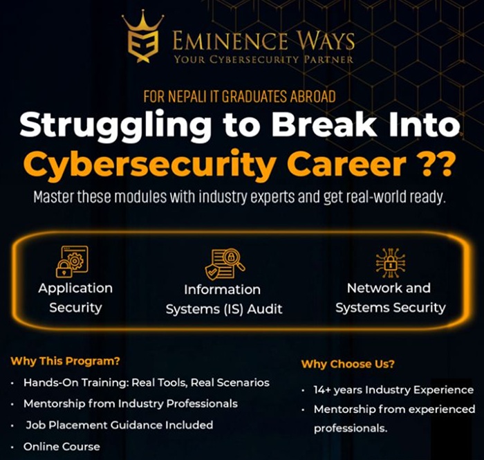 Cyber Ready Global Candidate Applications