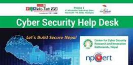 Information Security Help Desk Nepal