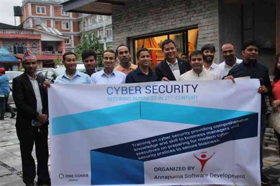 Cyber Security training in nepal