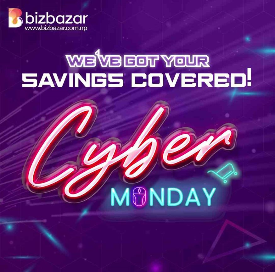 Cyber Monday-bizbazar