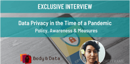 Data Privacy and Cyberlaw in the Time of Pandemic