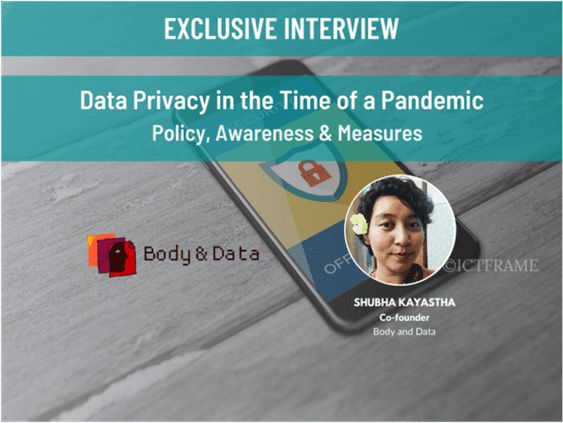 Data Privacy and Cyberlaw in the Time of Pandemic