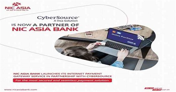 Cybersource Internet Payment Gateway
