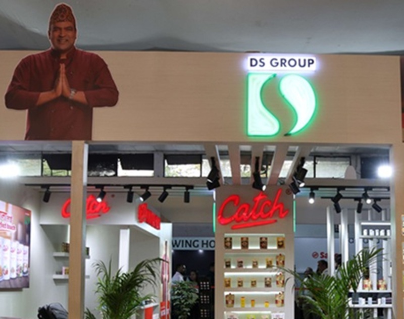 DS Group Catch Spices