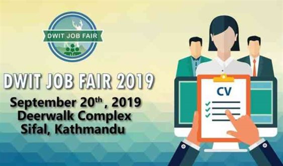 DWIT Job Fair 2019
