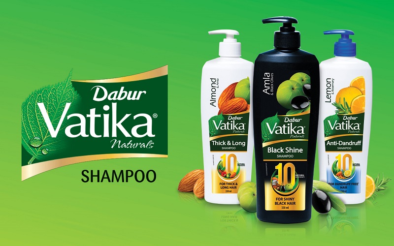 Dabur Vatika Shampoo