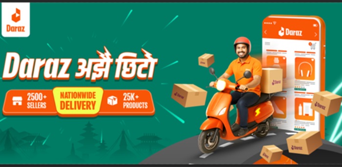 Daraz Nepal Launches Fast Delivery: Free Rapid Shipping for Buyers and Sellers