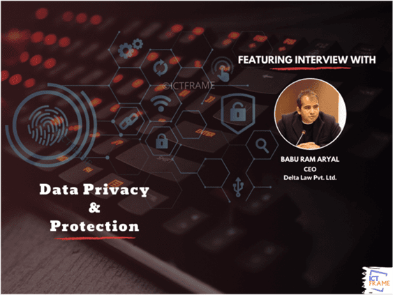 Data Protection and Privacy In Nepal