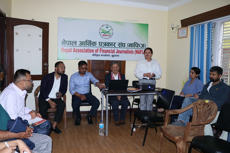 Deep Nepal Tax Reform 2026