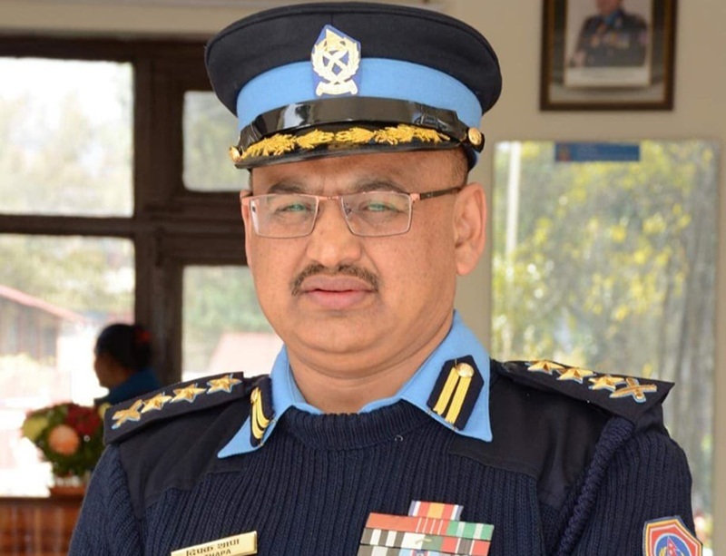 Deepak Thapa 31st IGPs