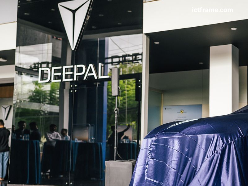 Deepal S07 ICA Nepal