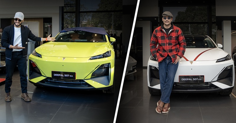 Deepal S07 SUV Choice