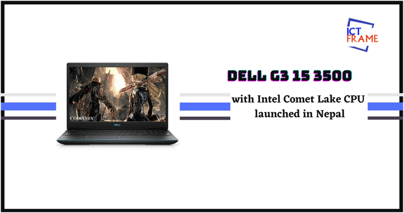 Dell G3 15 3500 Price