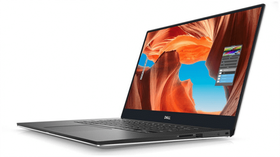 Dell XPS 15 9500 (2020) Price and Specs in Nepal