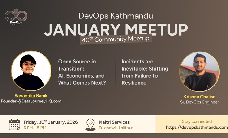 DevOps Kathmandu Meetup