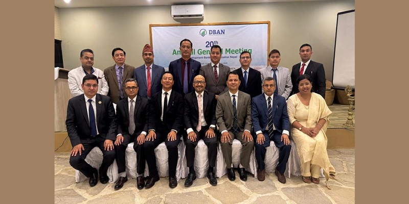 Development Bankers Association AGM 20th