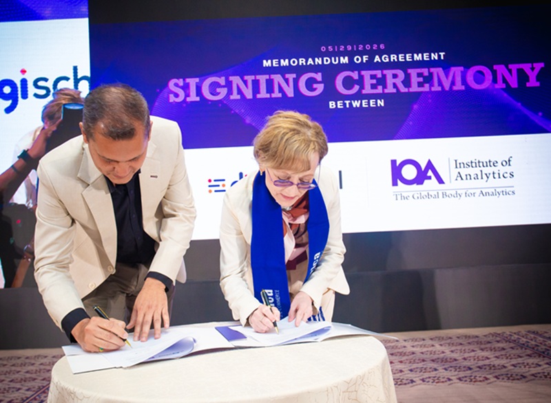 Digi School Partners with UK’s Institute of Analytics (IoA) to Launch World-Class Data and AI Education in Nepal