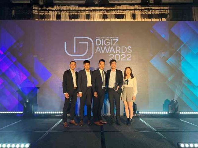DigiZ Award