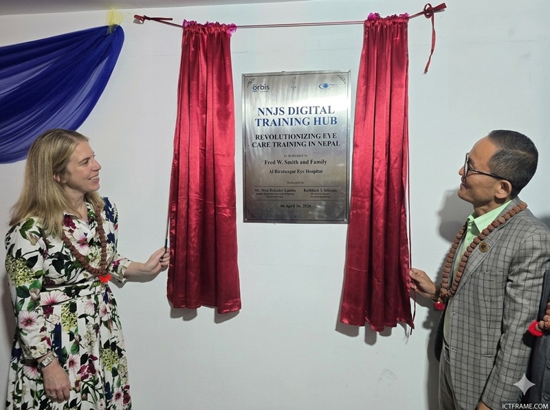 Digital Era Eye Healthcare