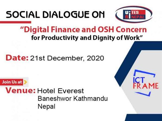 Digital Finance social dialogue