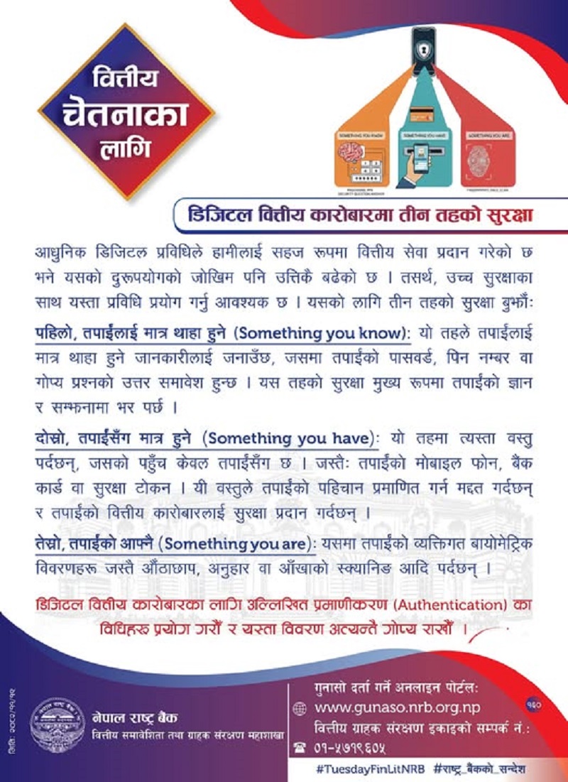 Digital Financial Security Awareness guide