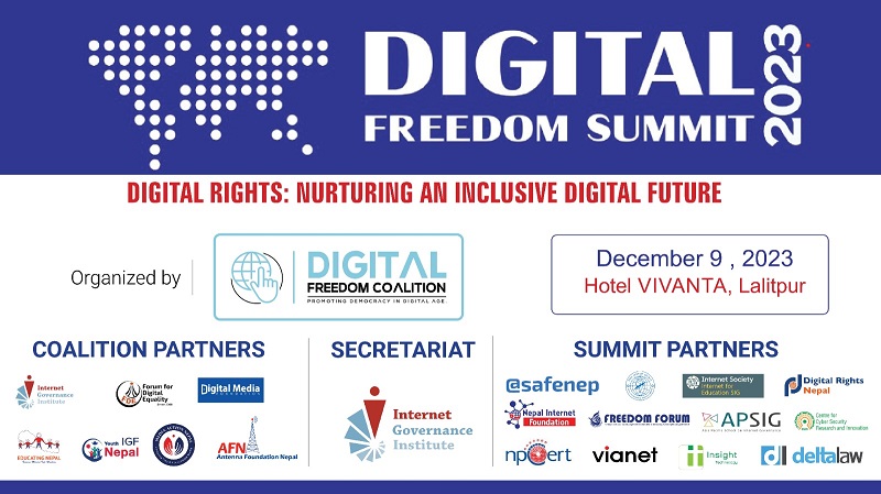 Digital Freedom Summit
