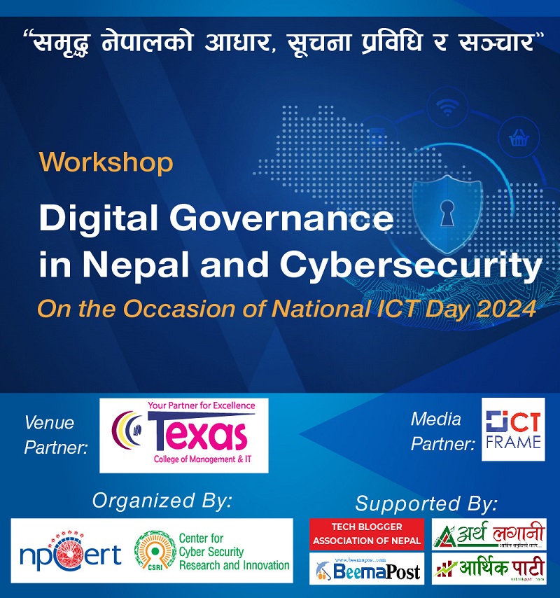 Digital Governance in Nepal