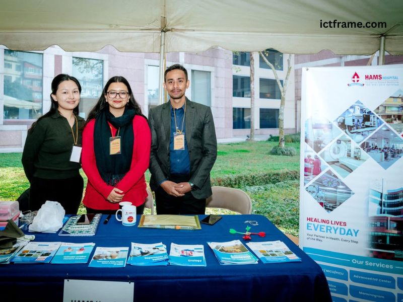 Digital Healthcare Telemedicine Nepal