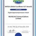 Digital Inclusion Award