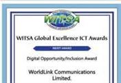 Digital Inclusion Award