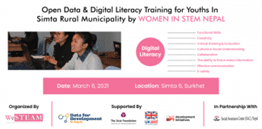 Digital Literacy for Youths
