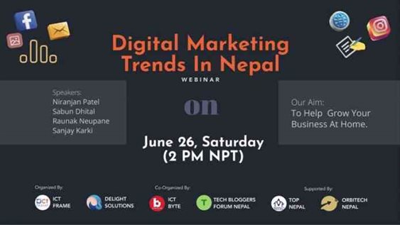 Digital Marketing Trends Nepal
