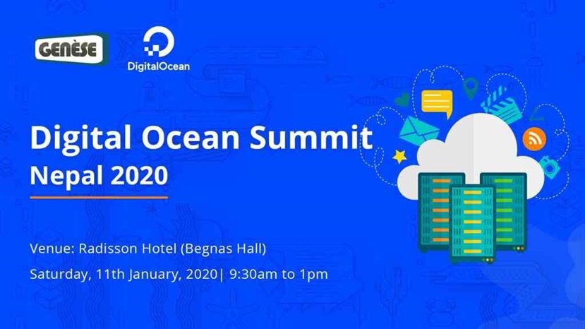 Digital Ocean Summit Nepal 2020