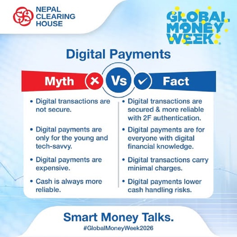 Digital Payments Myths Facts Exlained