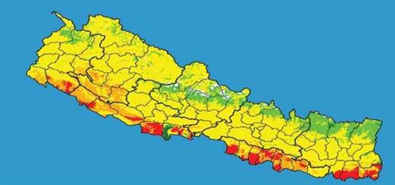 Digital Soil Map in Nepal