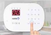 Disable Fortress Wi-Fi Home Security