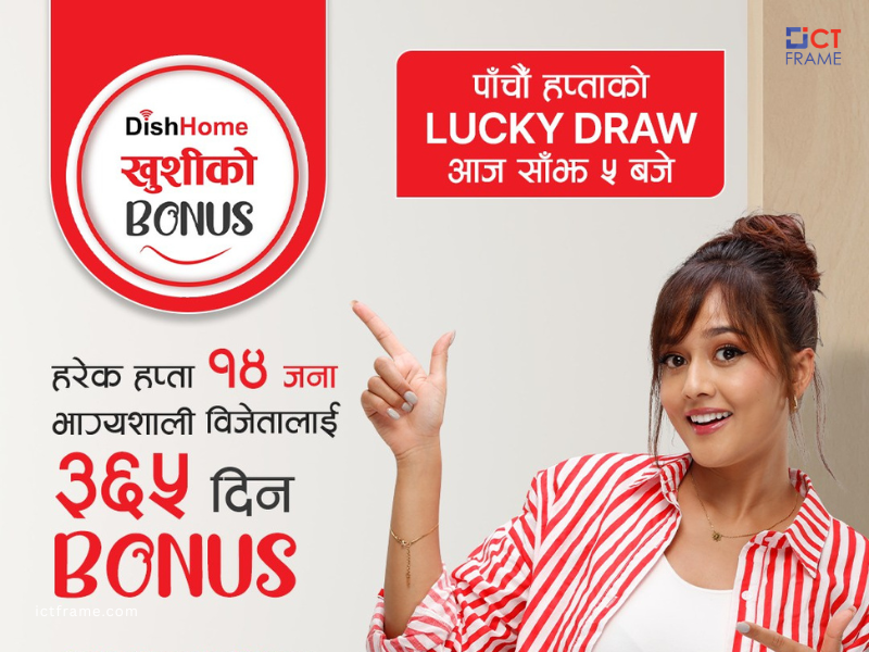 DishHome Lucky Draw Postponed