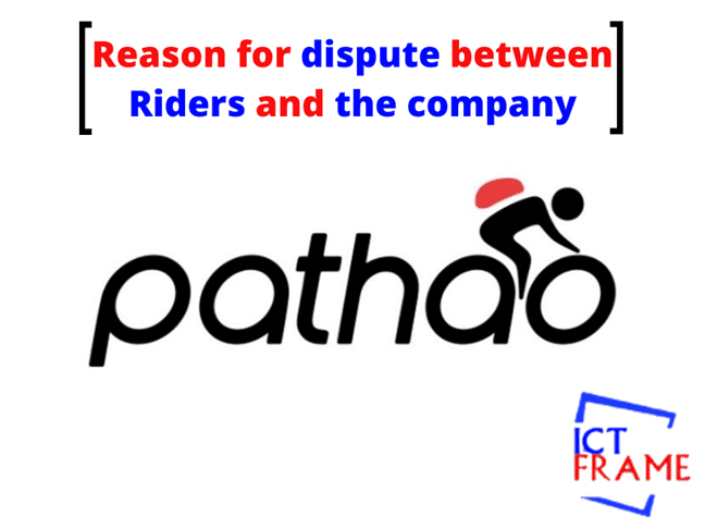 Riders and Pathao