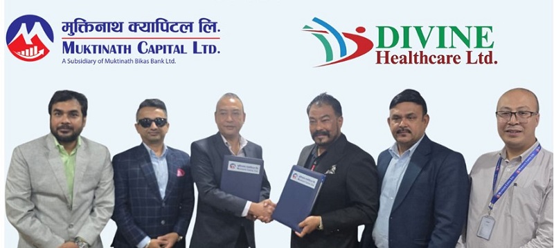 Divine Healthcare Limited to Issue IPO, Appoints Muktinath Capital as Issue Manager