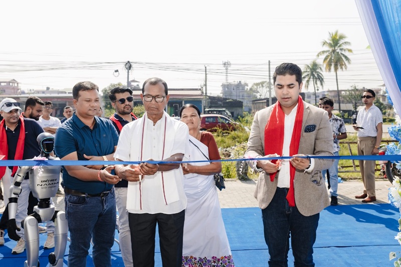 Dongfeng Nammi Itahari Showroom