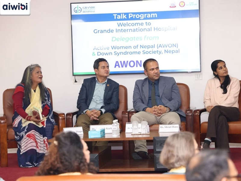 Down Syndrome Awareness Kathmandu