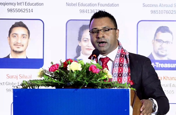 ECAN President Candidate 26-Point Agendas