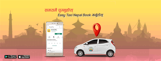 Easy Taxi Nepal