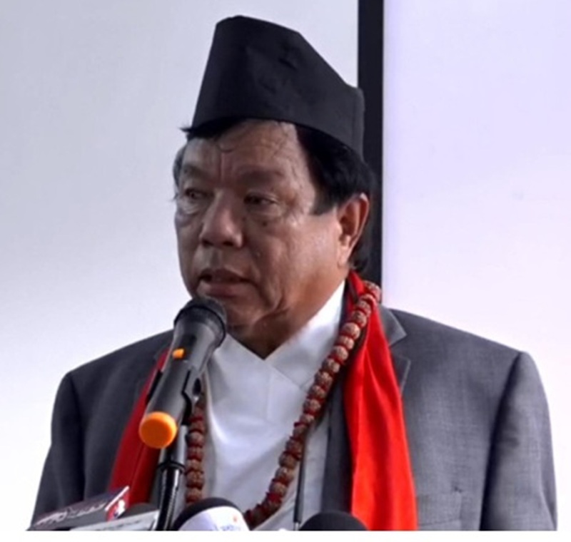 Education Minister Pun Direct CTEVT
